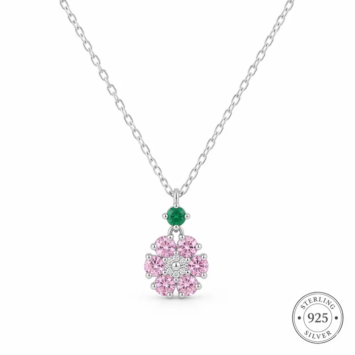 Flora Necklace