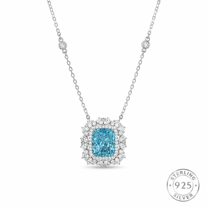 Royal Halo Necklace