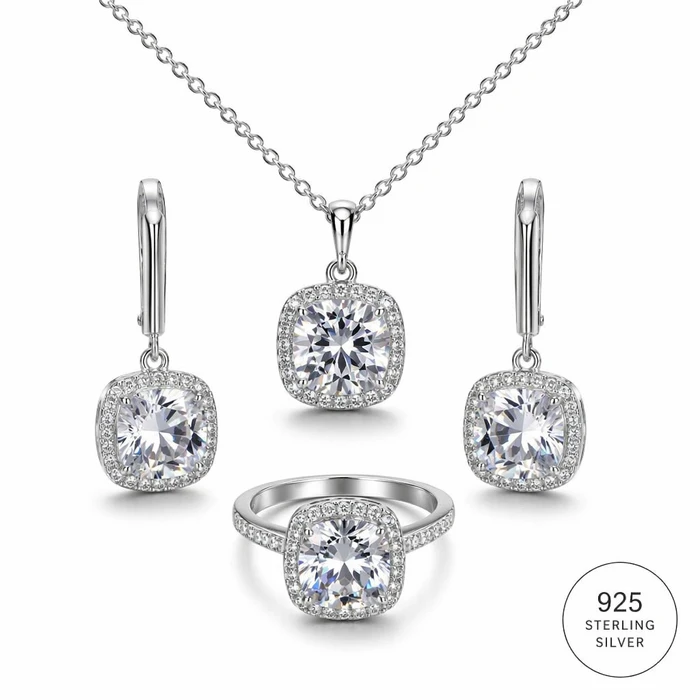 Radiant Cushion Set