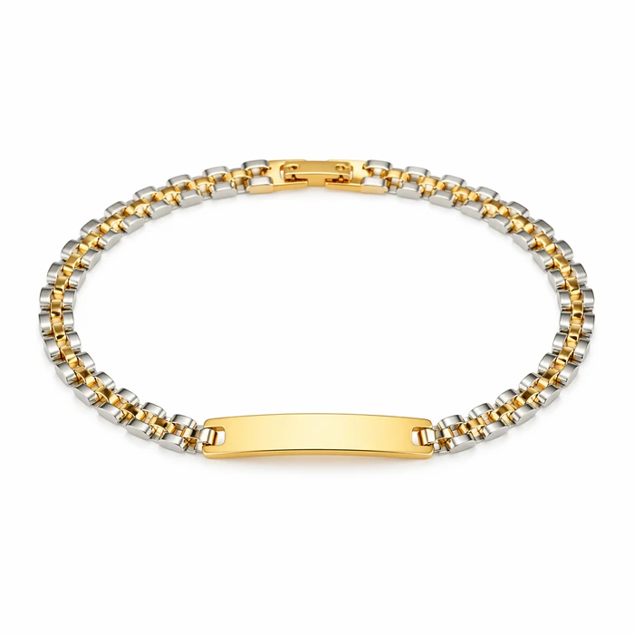 Stainless Steel Bracelet