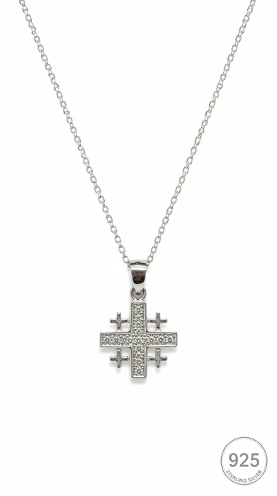Jerusalem Cross