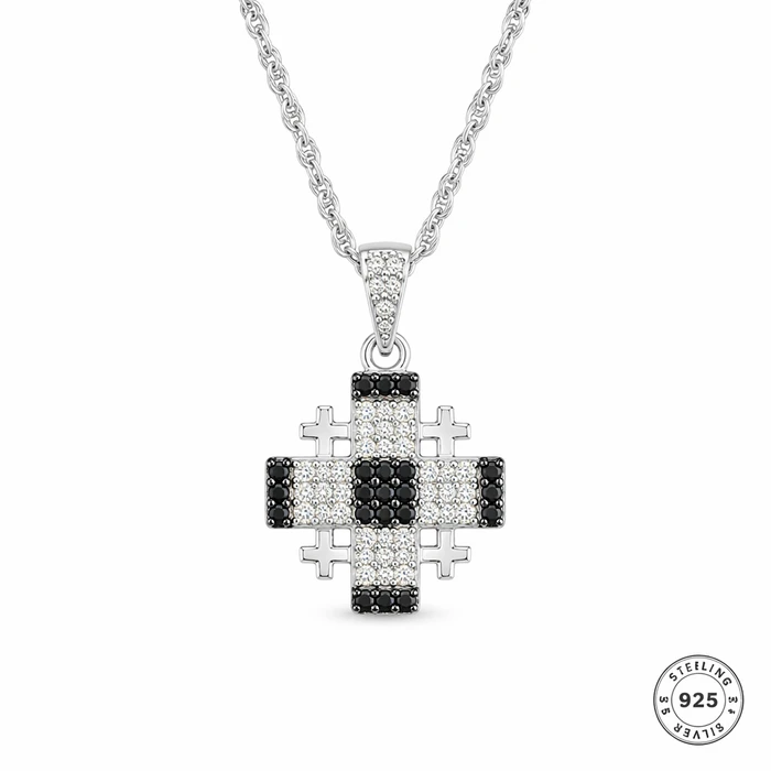 Jerusalem Cross