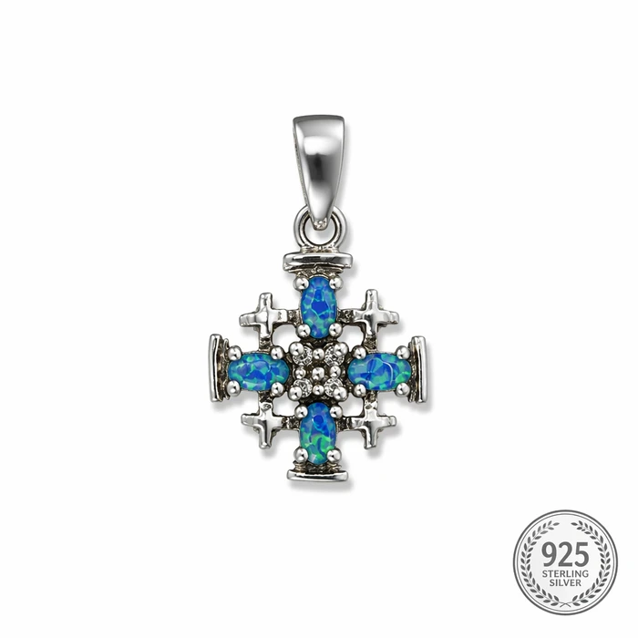 Jerusalem Cross
