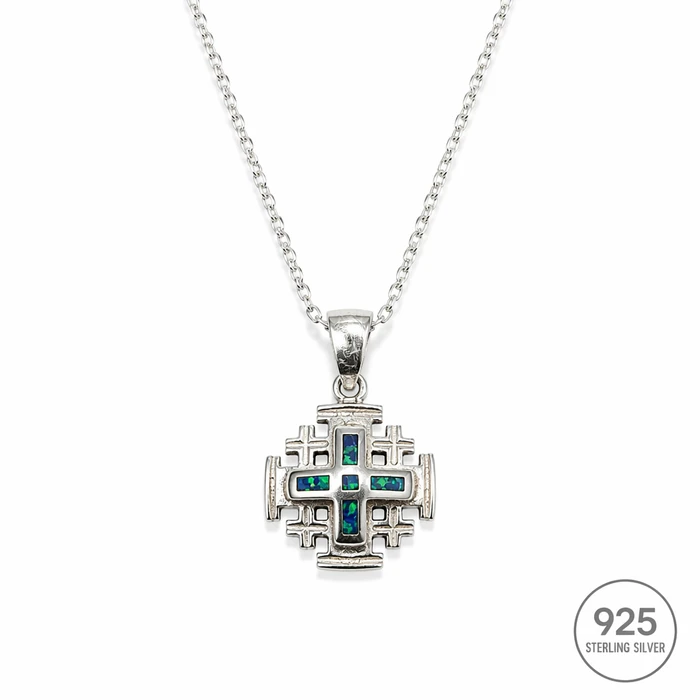 Jerusalem Cross