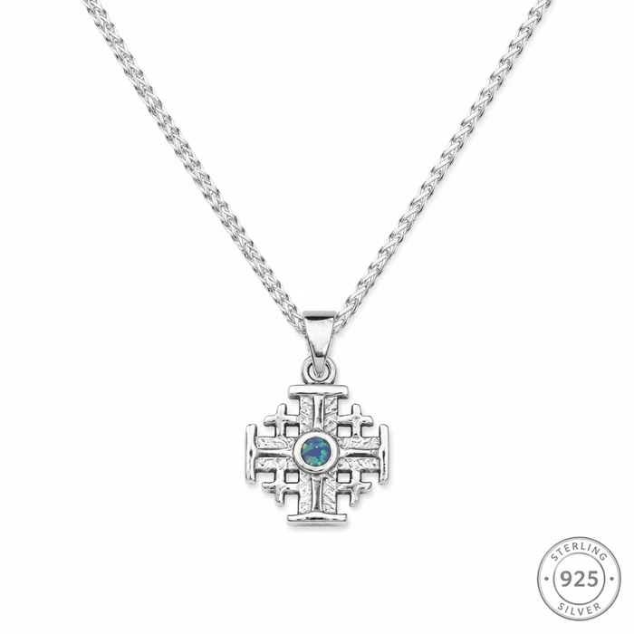 Jerusalem Cross
