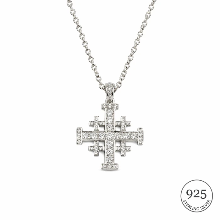 Jerusalem Cross