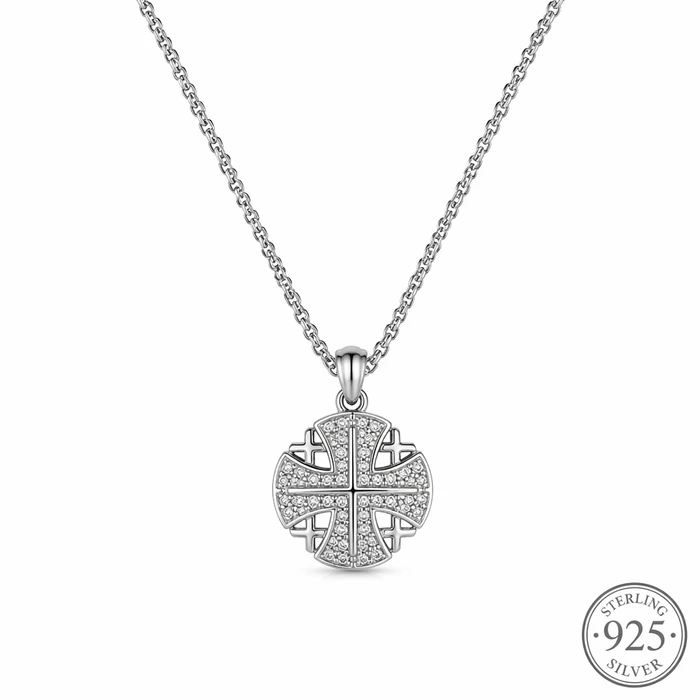 Jerusalem Cross