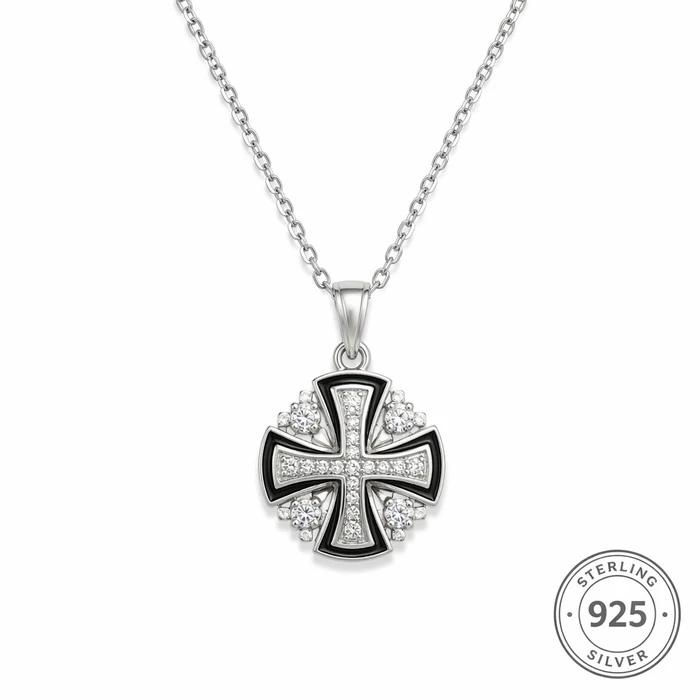 Jerusalem Cross