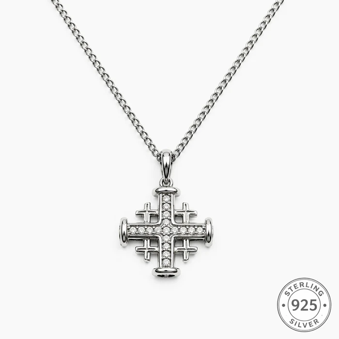 Jerusalem Cross