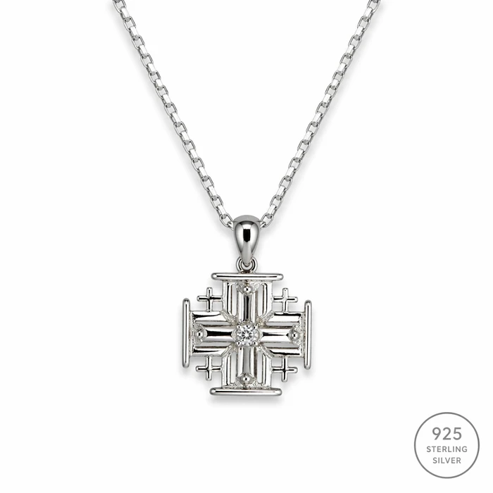 Jerusalem Cross