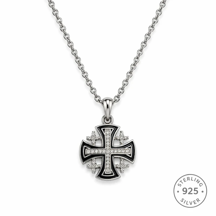 Jerusalem Cross