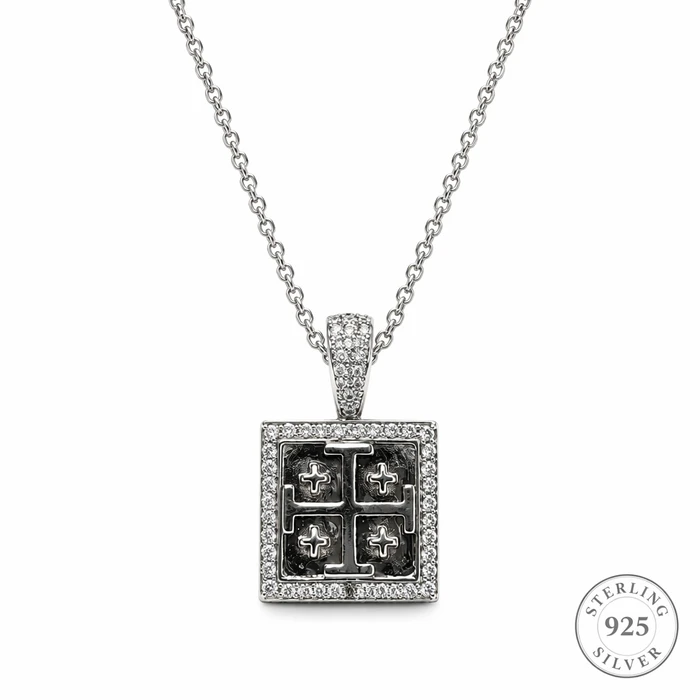 Jerusalem Cross