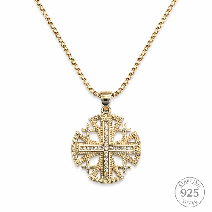 Jerusalem Cross