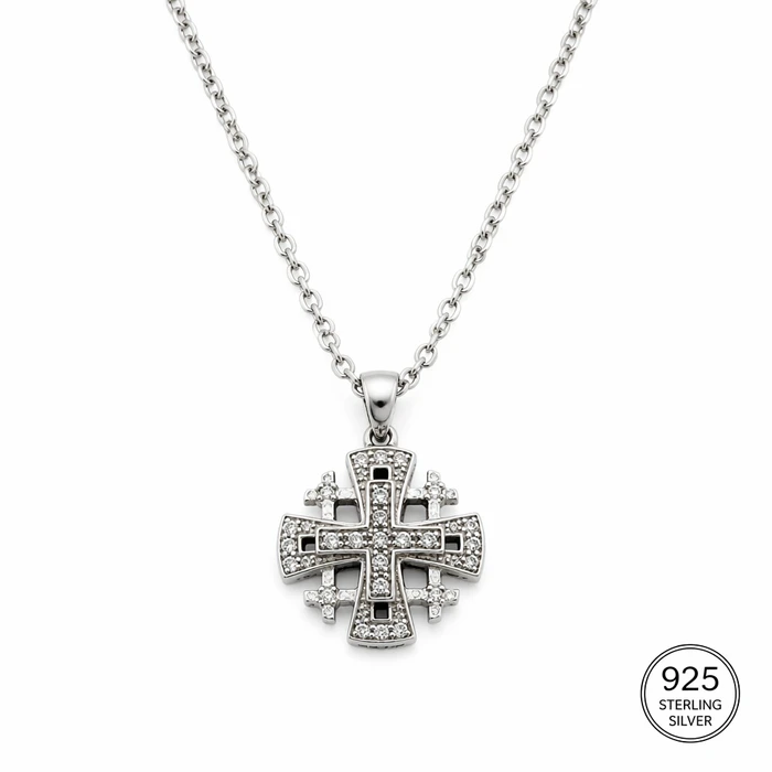 Jerusalem Cross