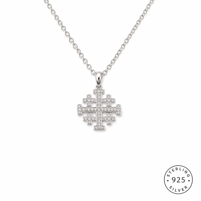 Jerusalem Cross