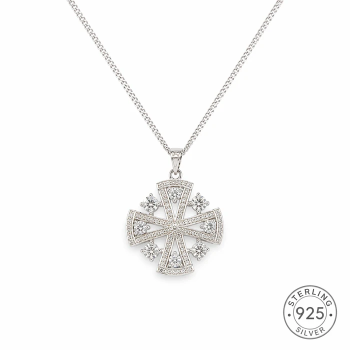 Jerusalem Cross