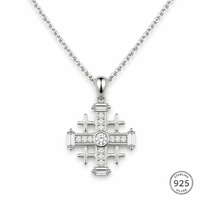 Jerusalem Cross