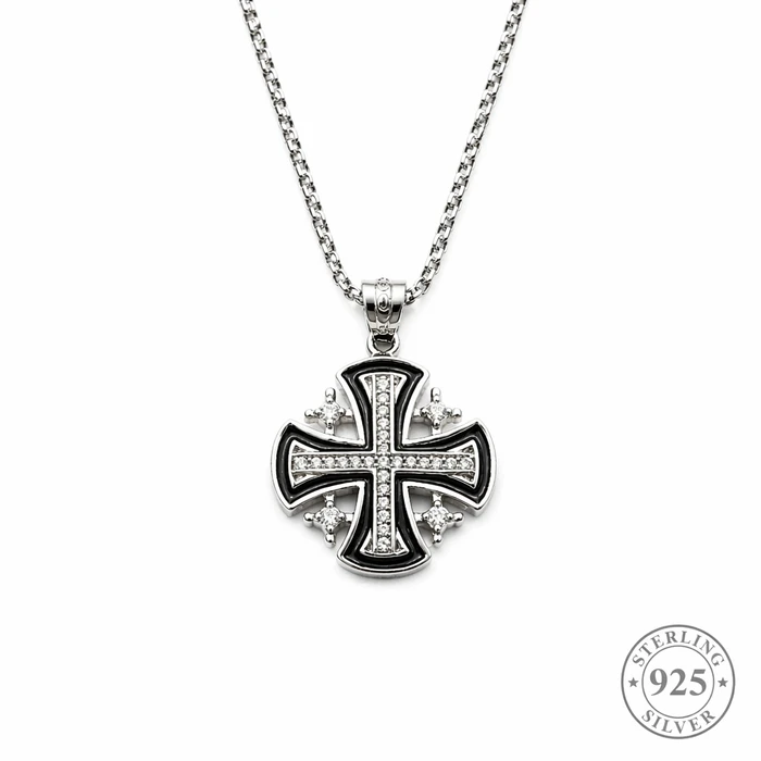 Jerusalem Cross