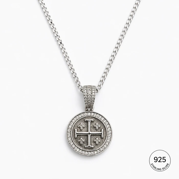 Jerusalem Cross