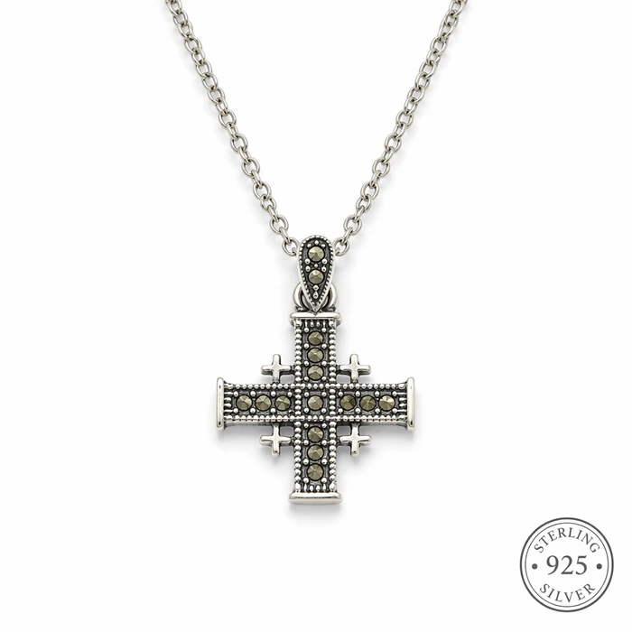 Jerusalem Cross