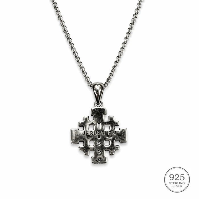 Jerusalem Cross