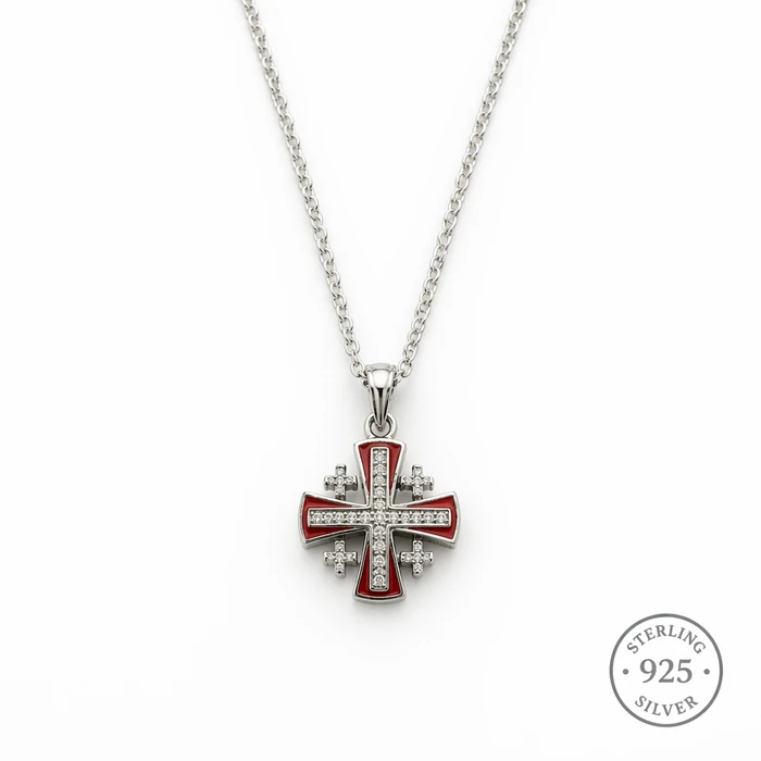 Jerusalem Cross