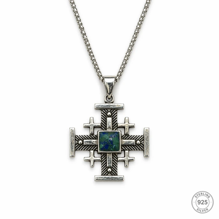 Jerusalem Cross