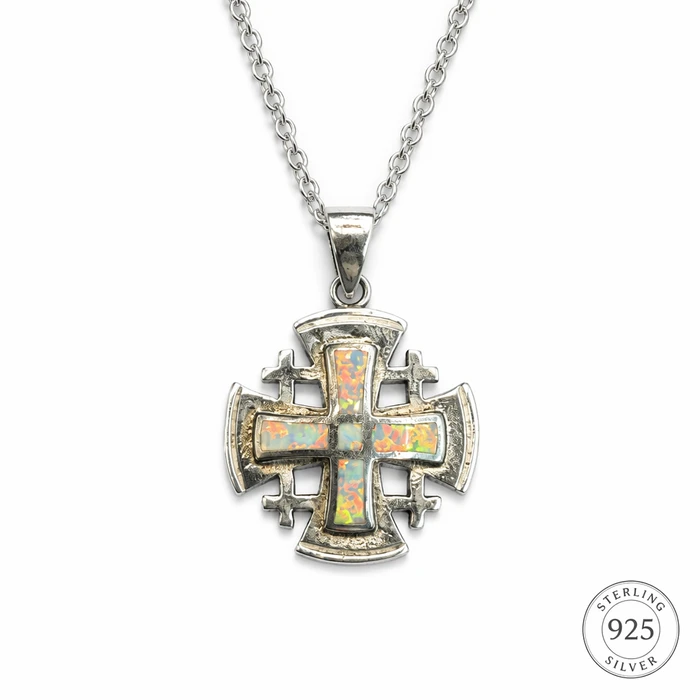 Jerusalem Cross