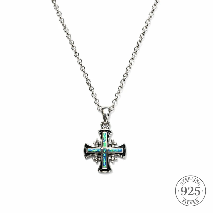 Jerusalem Cross