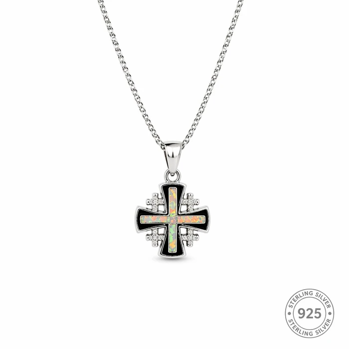 Jerusalem Cross