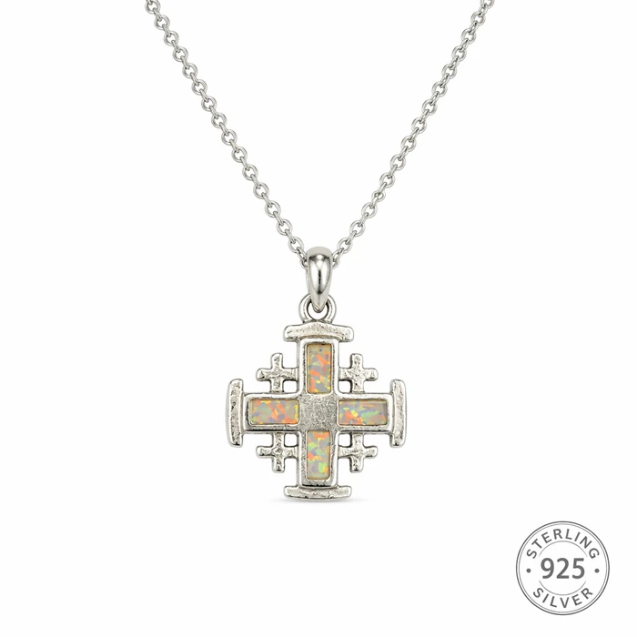 Jerusalem Cross
