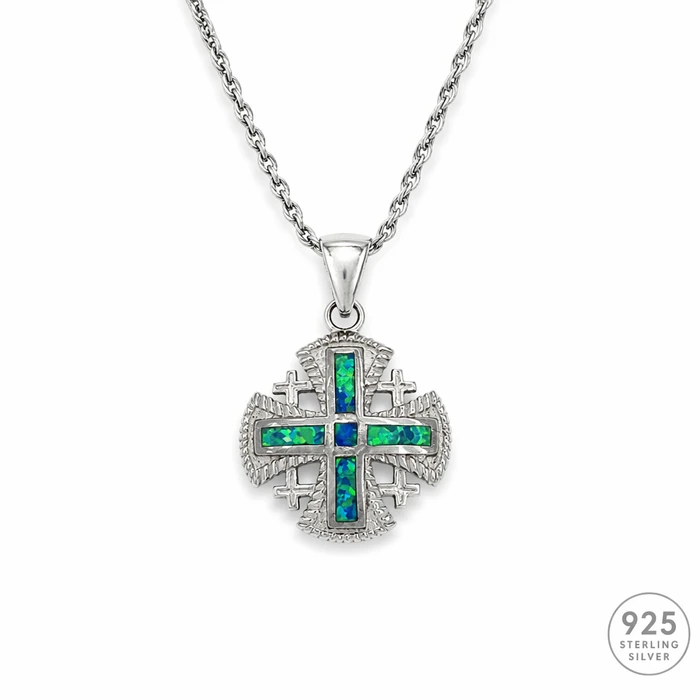 Jerusalem Cross