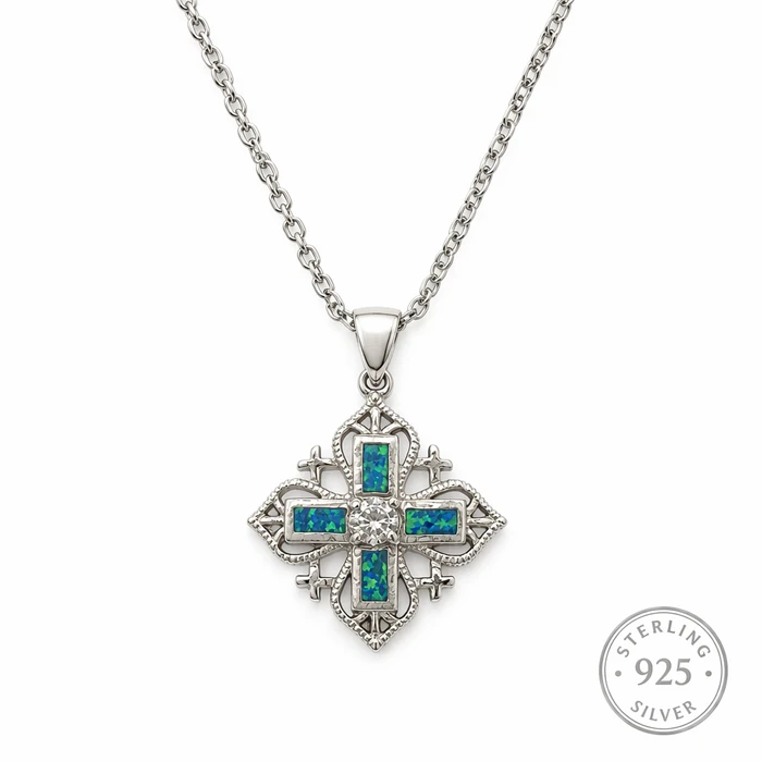 Jerusalem Cross