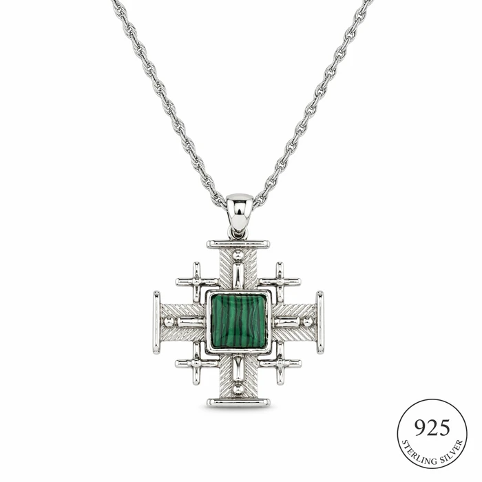 Jerusalem Cross