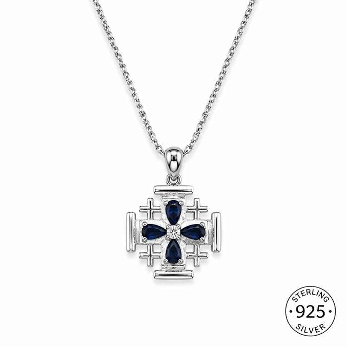 Jerusalem Cross