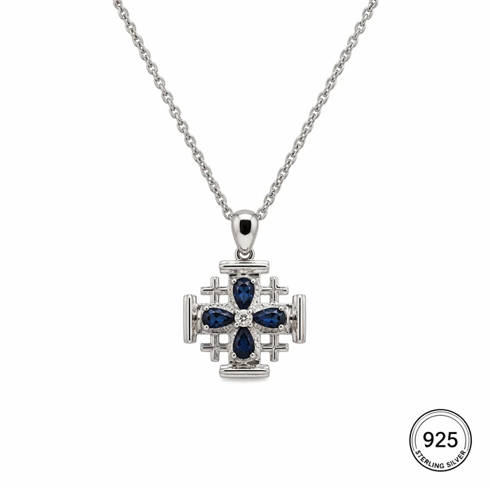 Jerusalem Cross