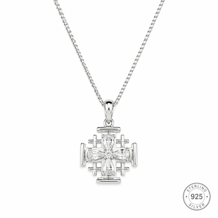 Jerusalem Cross