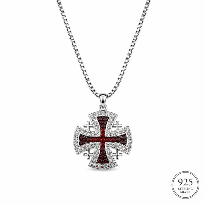 Jerusalem Cross