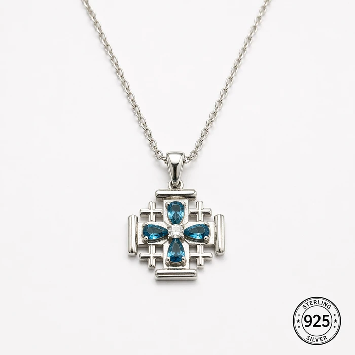 Jerusalem Cross