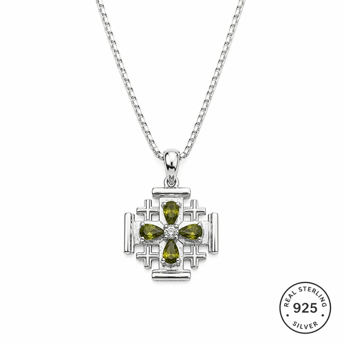 Jerusalem Cross