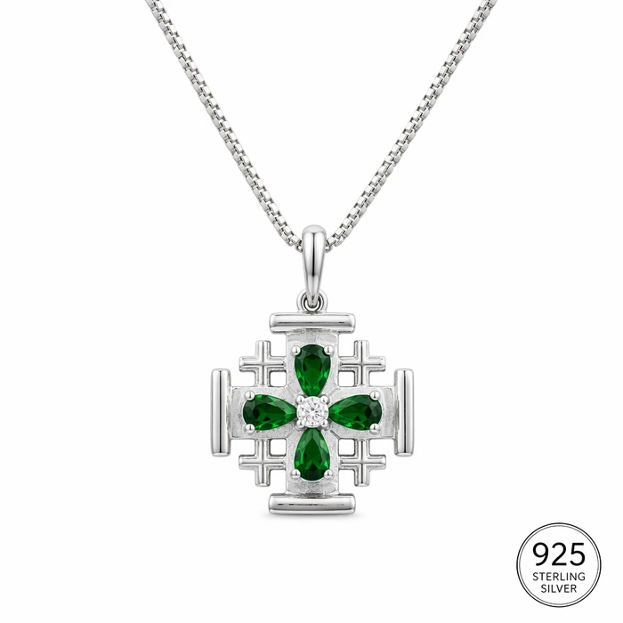 Jerusalem Cross