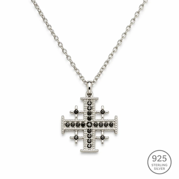 Jerusalem Cross