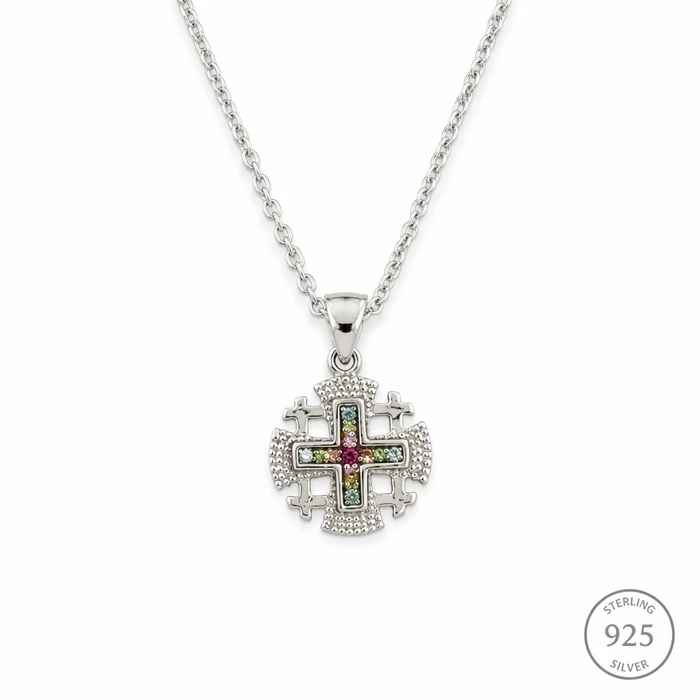 Jerusalem Cross