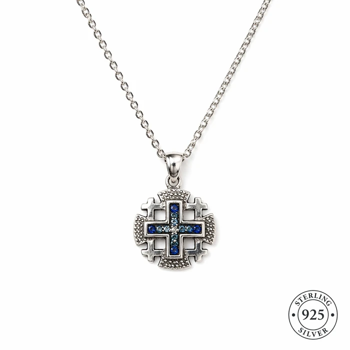 Jerusalem Cross