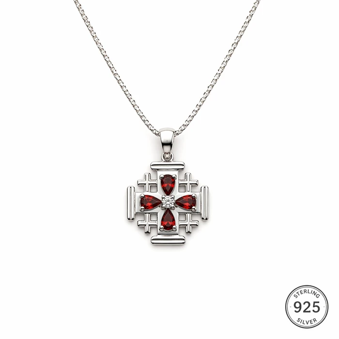 Jerusalem Cross