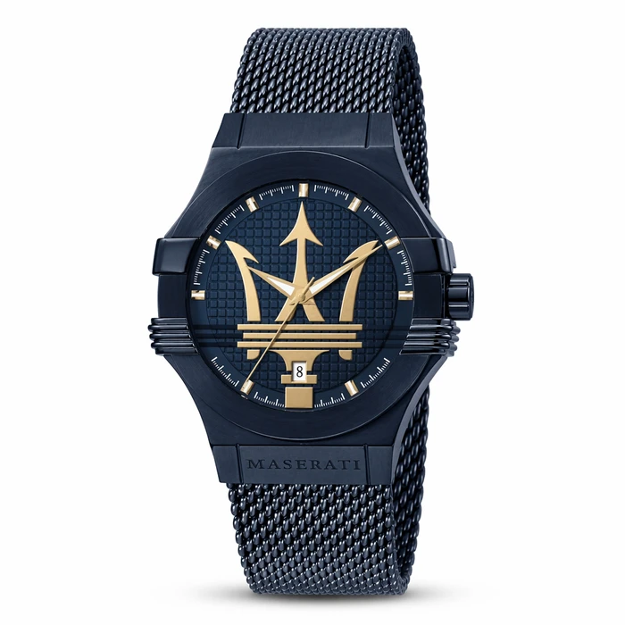 MASERATI WATCH