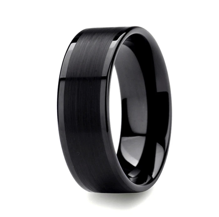 Tungsten Ring