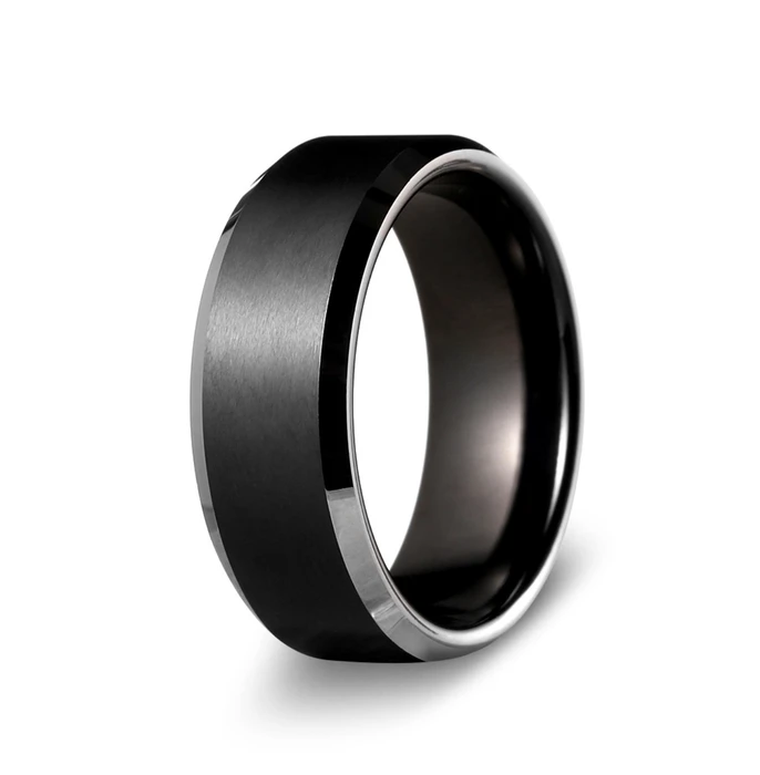 Tungsten Ring