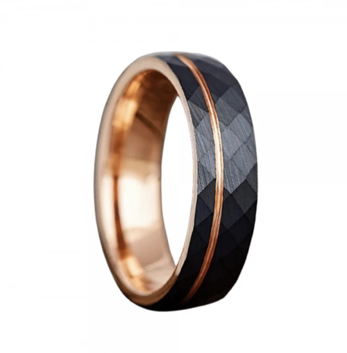 Tungsten Ring