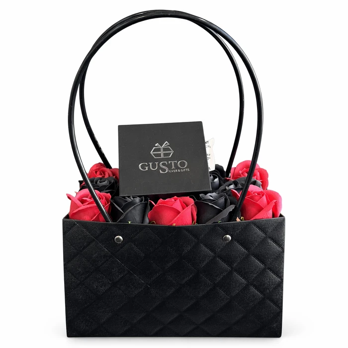 FLOWERS GIFT BOX